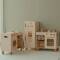 Kinderküche Holz mit Zubehör Little Dutch Essential