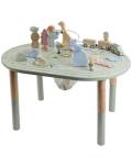 Little Dutch: Spieltisch grün Safari ab 12Mon