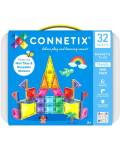 Connetix: Magnetbausteine Travel Mini 32 Teile