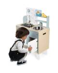 Kinderküche Holz Plume Janod ab 3 Jahren