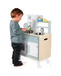Kinderküche Holz Plume Janod ab 3 Jahren