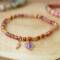 Muja Juma: Armband My Heritage Edelsteine HT