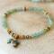 Muja Juma: Armband My Heritage Edelsteine ME