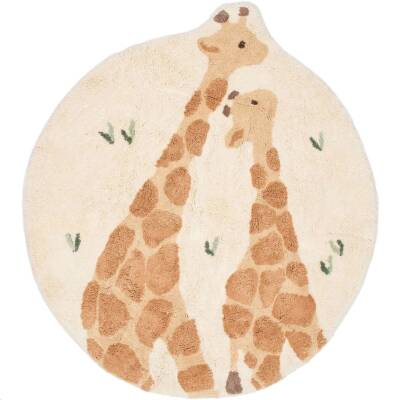Little Dutch: Teppich Giraffe 110cm