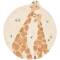 Little Dutch: Teppich Giraffe 110cm