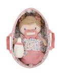 Little Dutch: Babypuppe Rosa mit Tragetasche+Zubehör