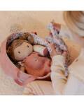 Little Dutch: Babypuppe Rosa mit Tragetasche+Zubehör