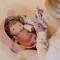 Little Dutch: Babypuppe Rosa mit Tragetasche+Zubehör
