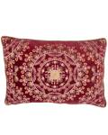 Imbarro: Kissen bestickt 60x40cm Gemma