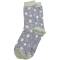 Miss Sparrow: Bambus Socken Soft Meadow denim