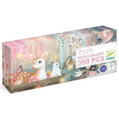Djeco: Puzzle ab 7+ 350Teile See der Feen Gallery
