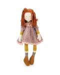 Moulin Roty: Große Puppe Les Rosalies Capucine 57cm