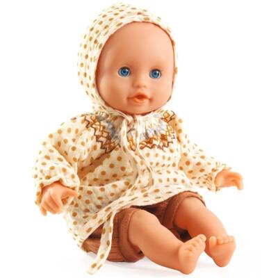 Pomea Puppe Iris Djeco 32 cm