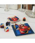 Djeco: Sologic Cubologic 16 Spiel von 8-99 Jahren