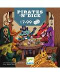Djeco Spiel Pirates nDice ab 7 Jahren