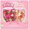 Djeco: Schmuck basteln Diademe Rosa ab 6+