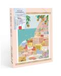 Diamond Painting Set Positano für Kinder ab 12 J.
