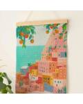 Diamond Painting Set Positano für Kinder ab 12 J.
