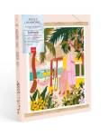 Diamond Painting Set Surfing für Kinder ab 12 J.