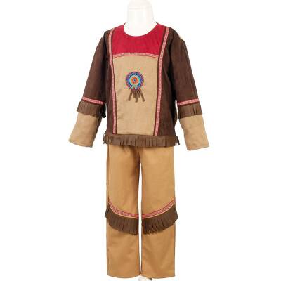 Indianer Kostüm Paytah 3-4 Jahre 98-104