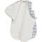 Nobodinoz Schlafsack 3-9 Monate Raute blau