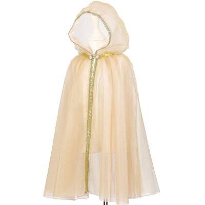 Goldener Umhang Prinzessin Victorine 3-4